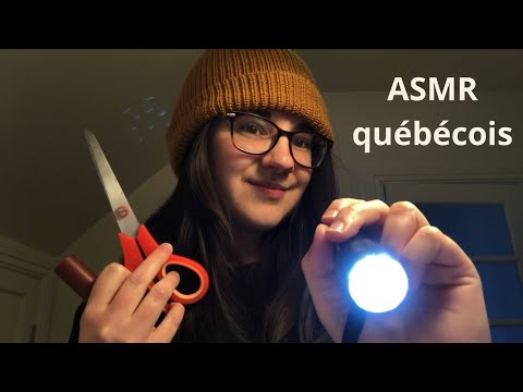 ASMR français ~ 5 triggers que je déteste ! 👎🔦✂️