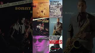 Jazz Minute: Sonny Rollins Legacy