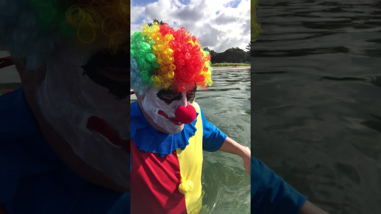 Polar Plunge July 2019 New Zealand DAY 23 with Patrick Kuhtze