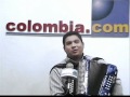 Capture de la vidéo Entrevista Con Julian Mojica Acordeonero De Carlos Mario Zabaleta