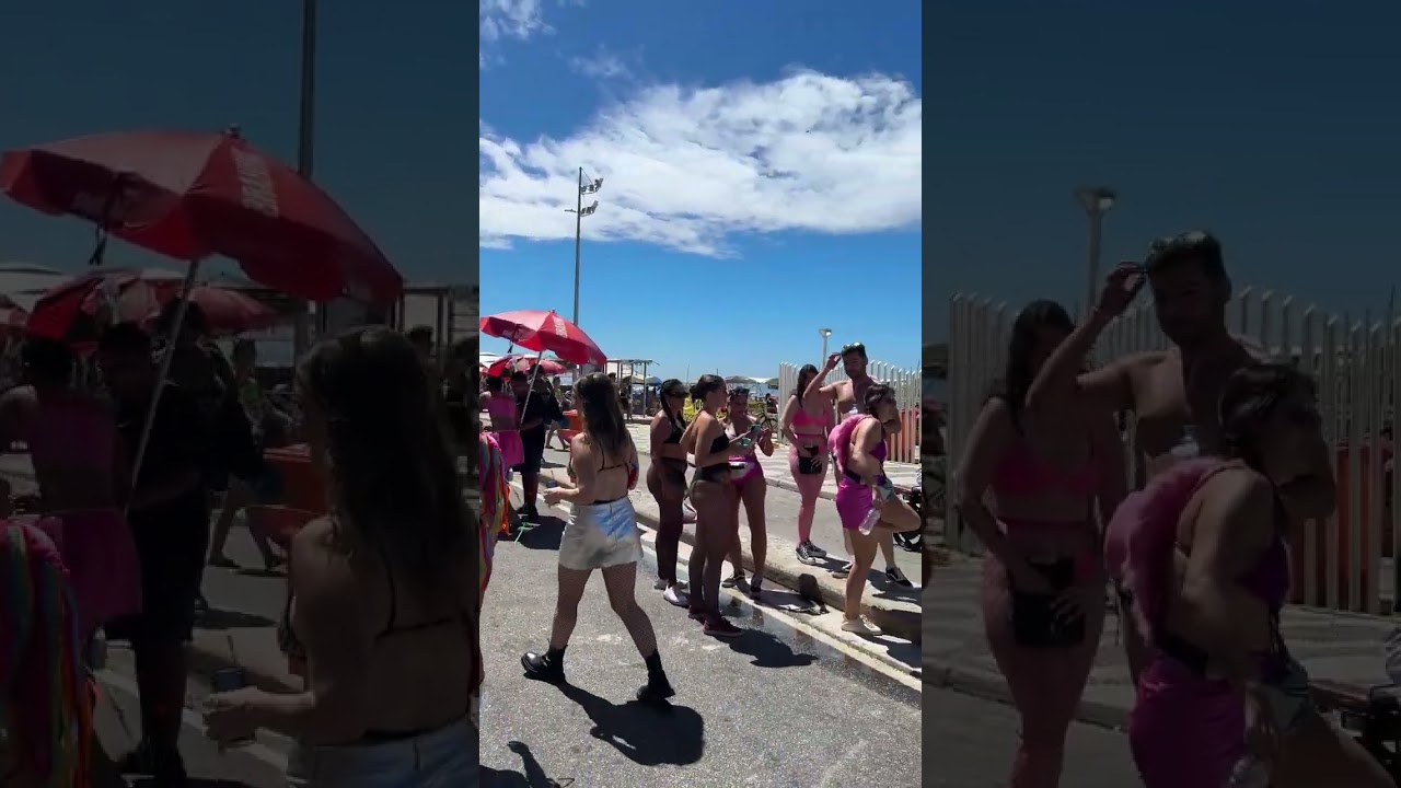 STREET PARTY 🇧🇷 RIO DE JANEIRO CARNAVAL | Brasil 