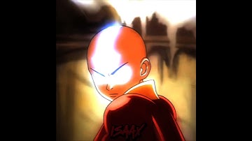 Aang is HIM! 🗣️‼️ (Avatar The Last Airbender Edit) #isaaxmedia #avatarthelastairbender
