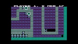 Atari Boulder Dash (LTL Soft). Cave 17