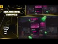 FiveM Simple Banking | RISK Scripts