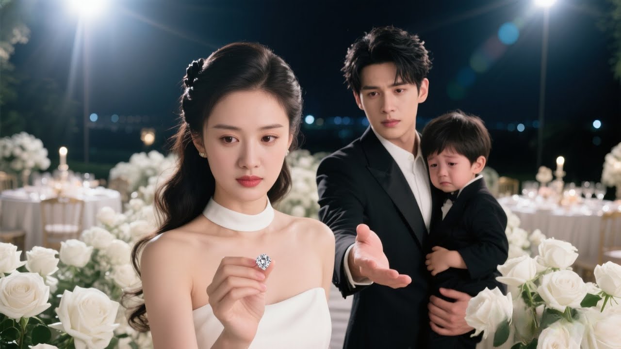 Ela supo que marido e hijo la usaron de broma: se fue, aunque se arrepientan, no hay vuelta!