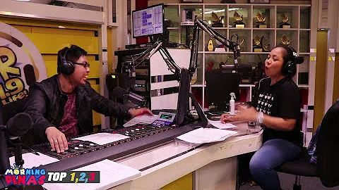 TOP 123: "Kinokolekta ng isang tao" w/ Maki Rena &...