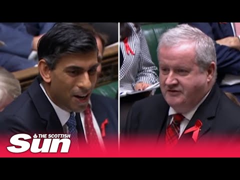 Rishi Sunak tells
