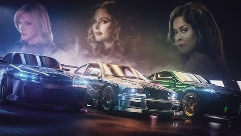 Need For Speed No Limits; Car series,Hoonigan event 3 by Ford Mustang.