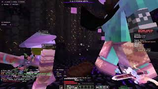 🤣😘УЛОЖИЛ СПАТЬ ВЕСЬ BOMJPVP С NURSULTAN CLIENT😂😎