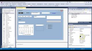 Componentes de Visual basic