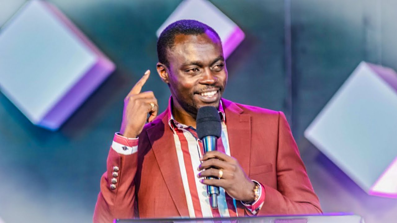 🔴THE TREASURES OF LANGUAGE BY APOSTLE GRACE LUBEGA | PHANEROO