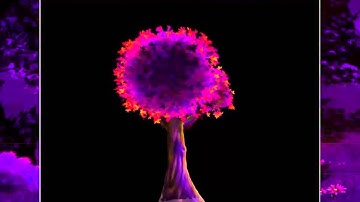 Tree Test 2 - SpriteBatch Vertex Shader