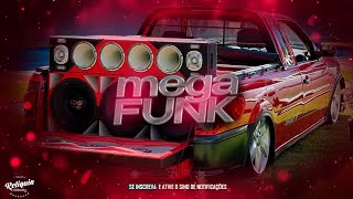 MEGA FUNK PANCADÃO AUTOMOTIVO REMIX 2024 - PANCADÃO AUTOMOTIVO GRAVE FORTE 2024 PARTE 20 ABRIL