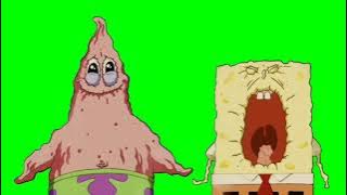 Spongebob and Patrick : I'm a Goofy Goober, yeah (Green Screen)