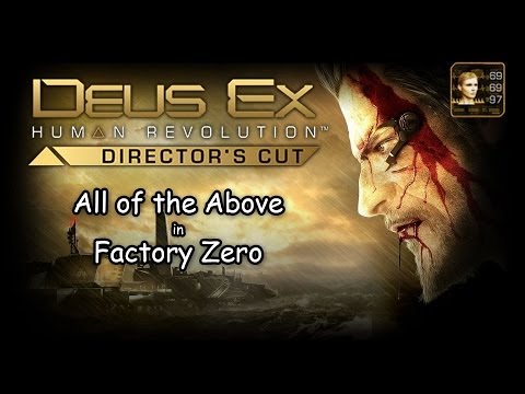 Video: Deus Ex: Annunciata La Linea Di Abbigliamento HR