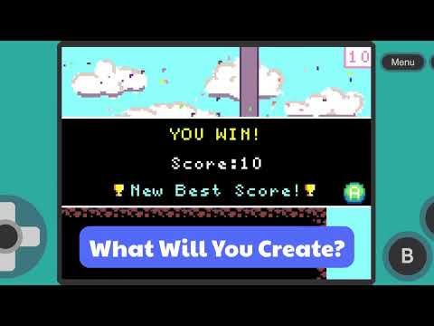 Game Design with MakeCode | Learn Block-Based Coding with Code For Fun