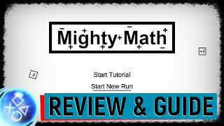MIGHTY MATH PS4/PS5 | Review & Trophy Guide