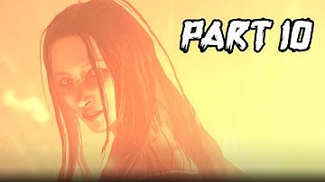 The Evil Within Walkthrough Gameplay Part 10 PS5