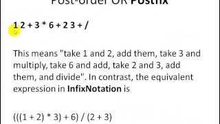 A2 - Binary Trees   EXPRESSIONS p2