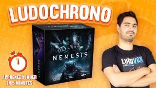 Ludochrono - Nemesis