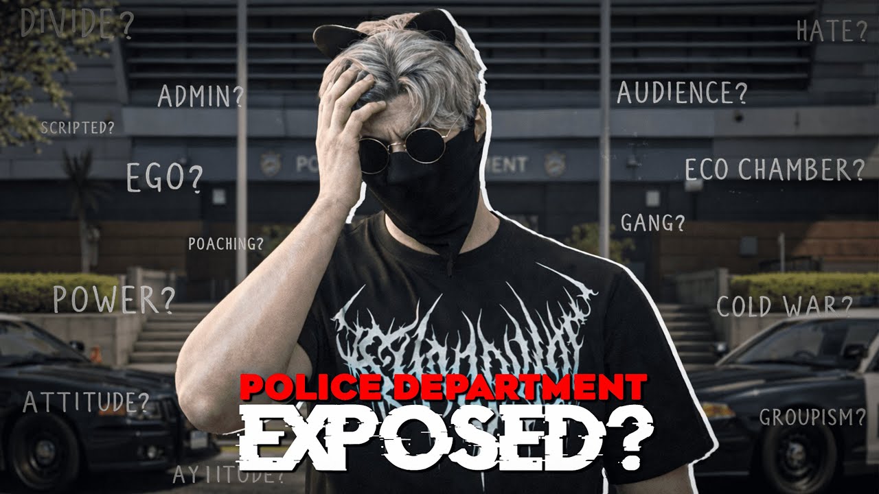 Police Department EXPOSED? 😡🔥 | Sach Samne Aagaya | Legacy RP India 