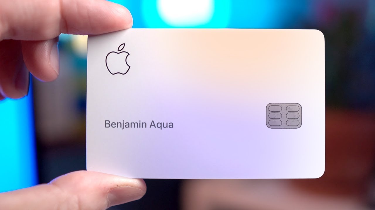 Apple to Drop Goldman Sachs for Apple Card; Chase Bank Is Ideal