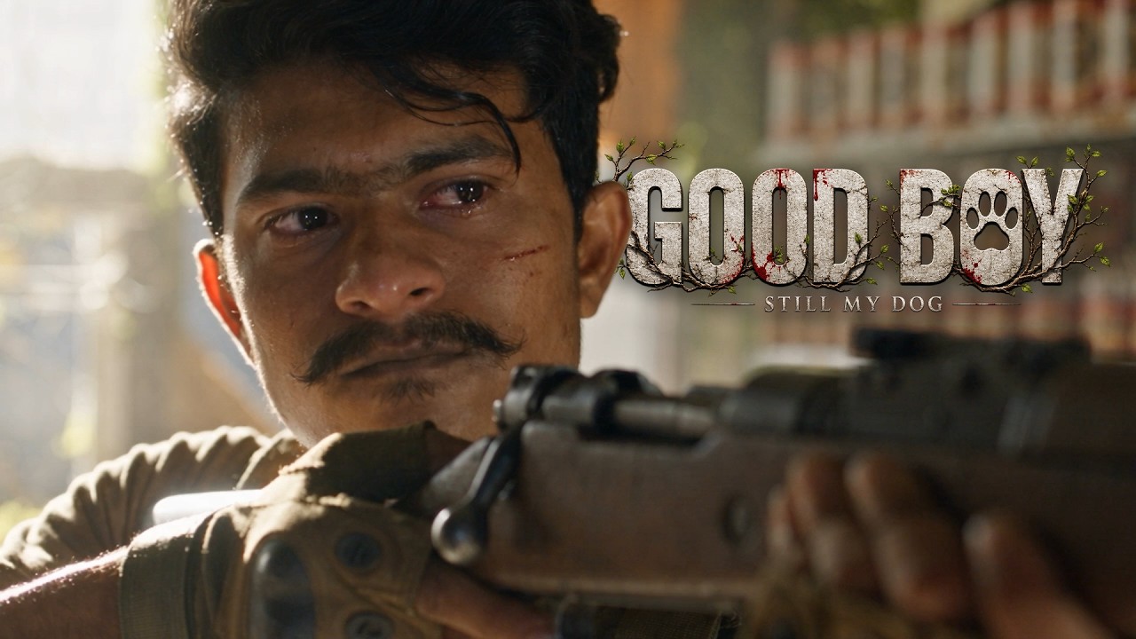 GOOD BOY — Still My Dog, an AI film by Xcluzive Films