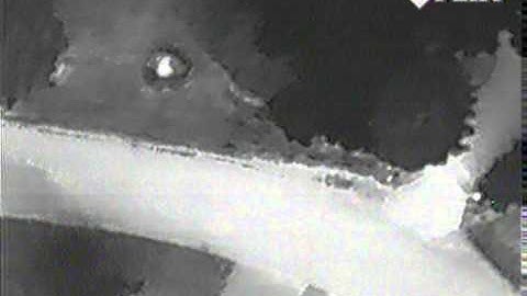 Flir Vue first test flight