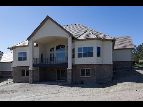5134 Pine River Trail, Castle Pines Village, CO home video tour