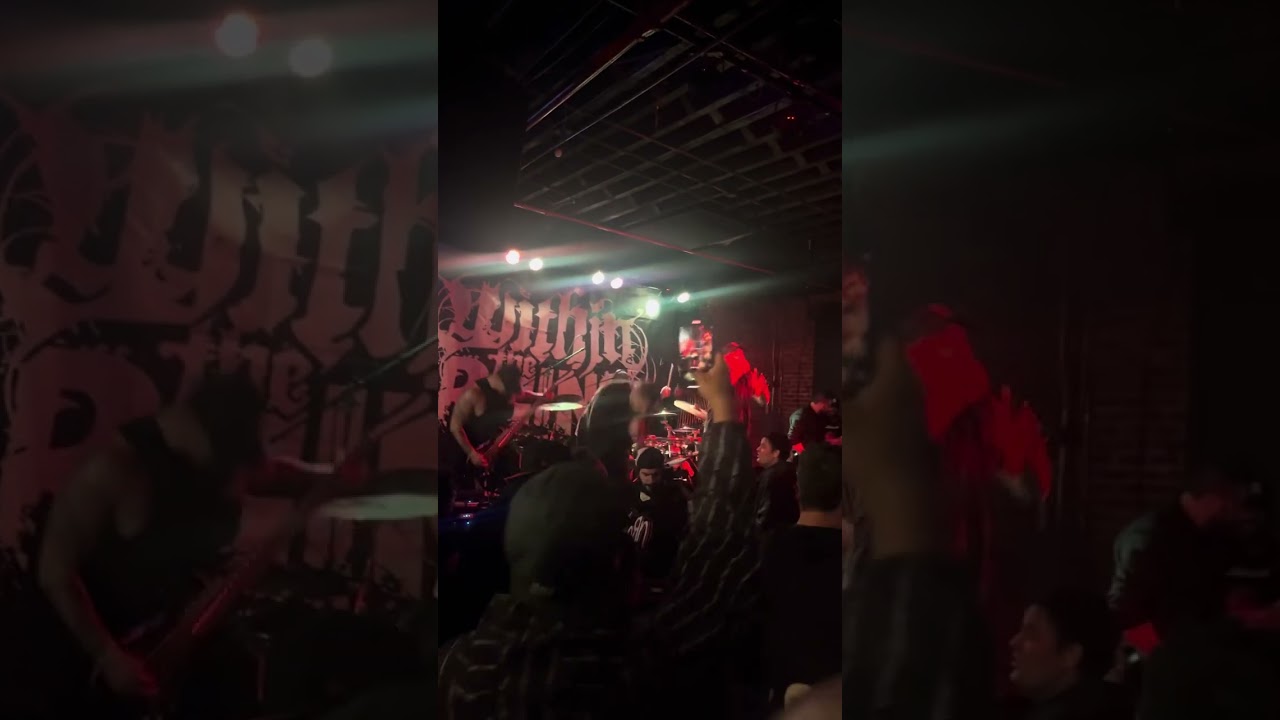 Within the ruins-calling card (breakdown)