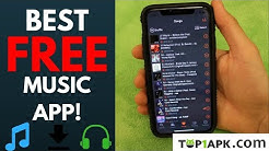 Top 7 Best Music Apps APK Download for Android 2019  - Durasi: 3:48. 