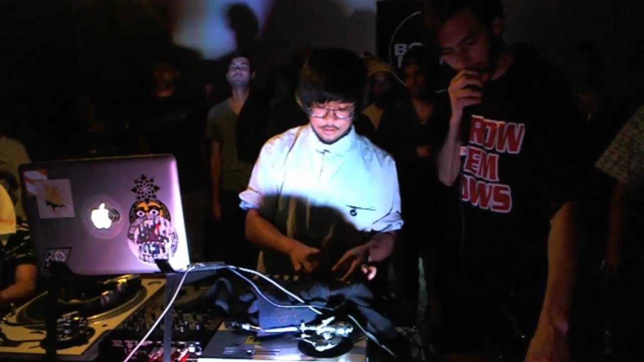 MNDSGN live in the Boiler Room Los Angeles
