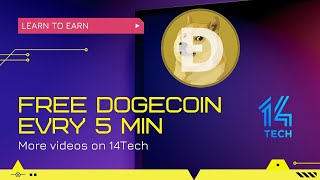 Earn DogeCoin @every 5min #crypto #doge_coin #earn_cryptocurrency #Shorts screenshot 4