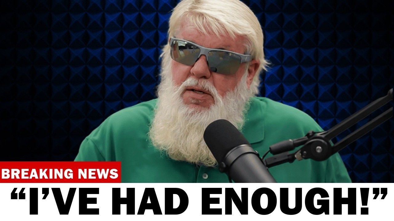 BREAKING: John Daly Just DESTROYED This PGA Player On LIVE TV!