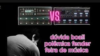 Kemper x Fractal FM9! Resenha #brasil #portugal #guitar #guitarist #guitarplayer