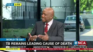 DISCUSSION | TB remains leading cause of death | Part 1