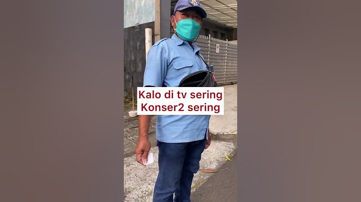 Ketemu Bapak Tukang Parkir jiwa Jahil Tantri muncul