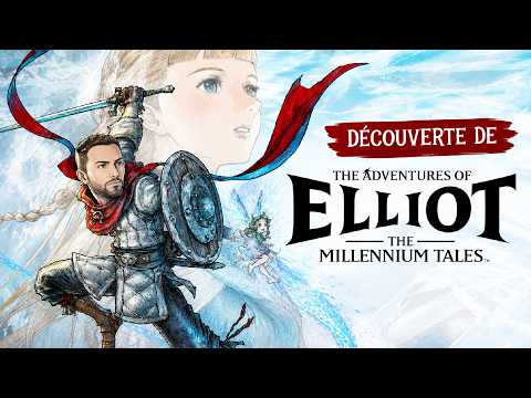 The Adventures of Elliot: Square Enix's new BIG Action-RPG?