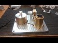 Blower Burner Test Run. (Wolfgang Engineering)