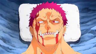 Luffy vs Katakuri - One Piece