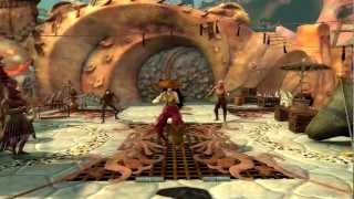 Zeno Clash PC Gameplay Commentary HD [2/4] screenshot 3