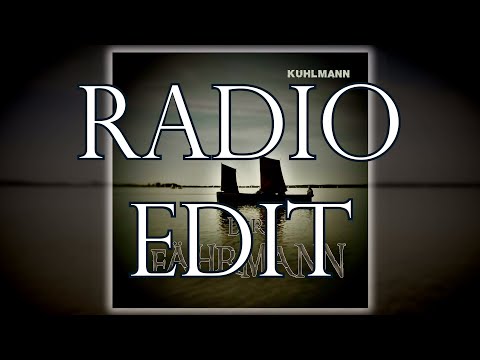 KUHLMANN – Der Fährmann Radio Edit (Official Video) | NDH Industrial | 4K