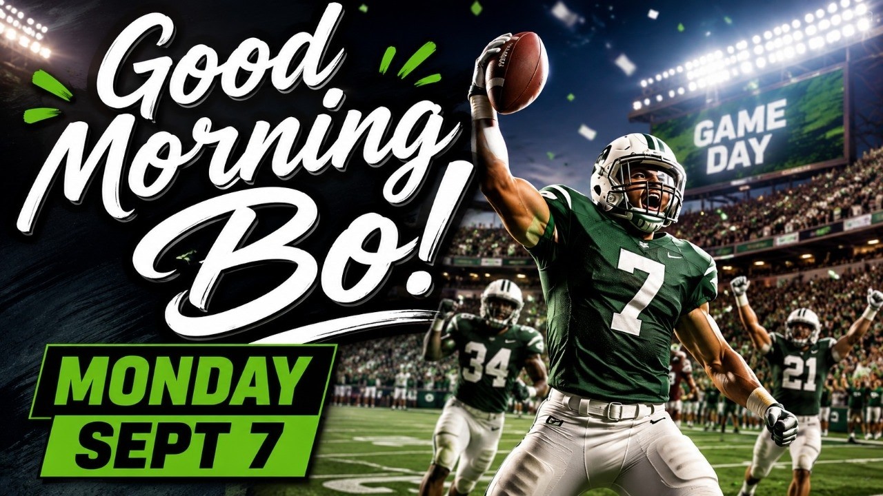 Good Morning Bo! Monday | BoBA News, Strategy & Collector Talk in Under 30 Minutes