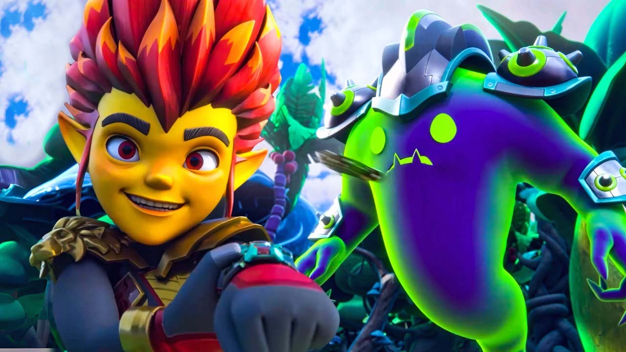 Гормити ⭐ Поломка – Эпизод 42 🔥 Экшн-Мультфильмы