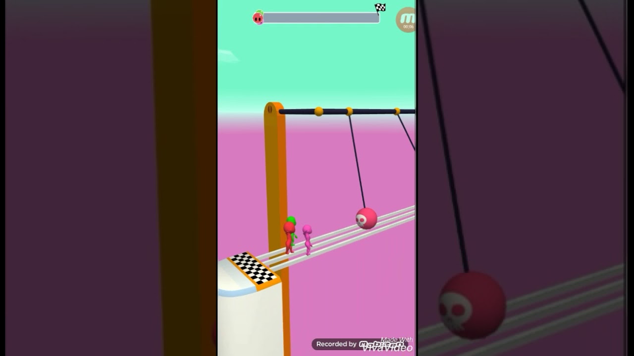 Fun Race 3D ~ Level 10 ~