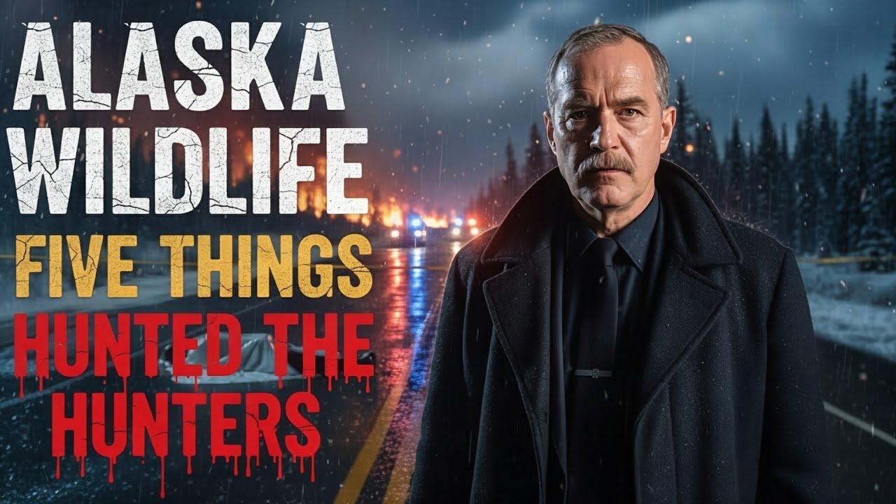 I'm an Alaskan Wildlife Officer - 5 Encounters That Still Haunt Me