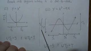 Transformations: Univariate Change of Variable
