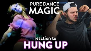 Madonna Reaction Hung Up Official Video (WOW) | Dereck Reacts