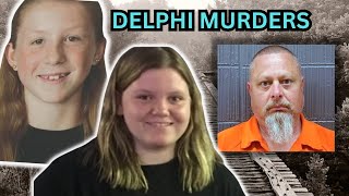 Delphi Murders The Deaths of Libby German and Abby Williams Suspect Finally Arrested