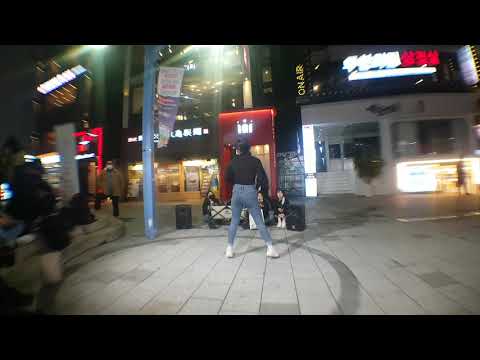 2020.11.16&amp;amp;걷고싶은거리&amp;amp;홍대버스킹&amp;amp;댄스팀&amp;amp;누아르(<strong>noir</strong>)&amp;amp;by Bigstart
